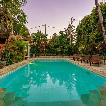 Manggis Villa Sanur Exterior foto