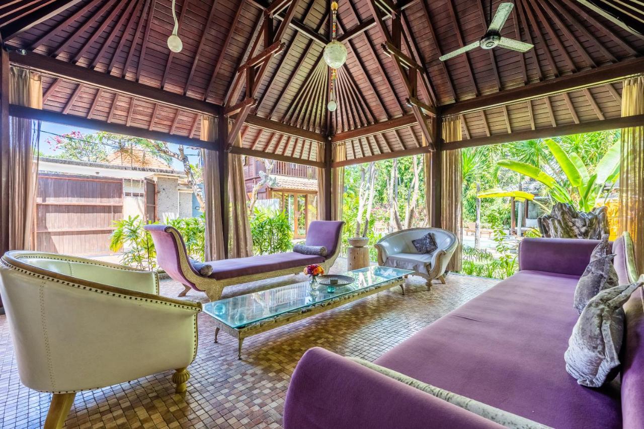 Manggis Villa Sanur Exterior foto