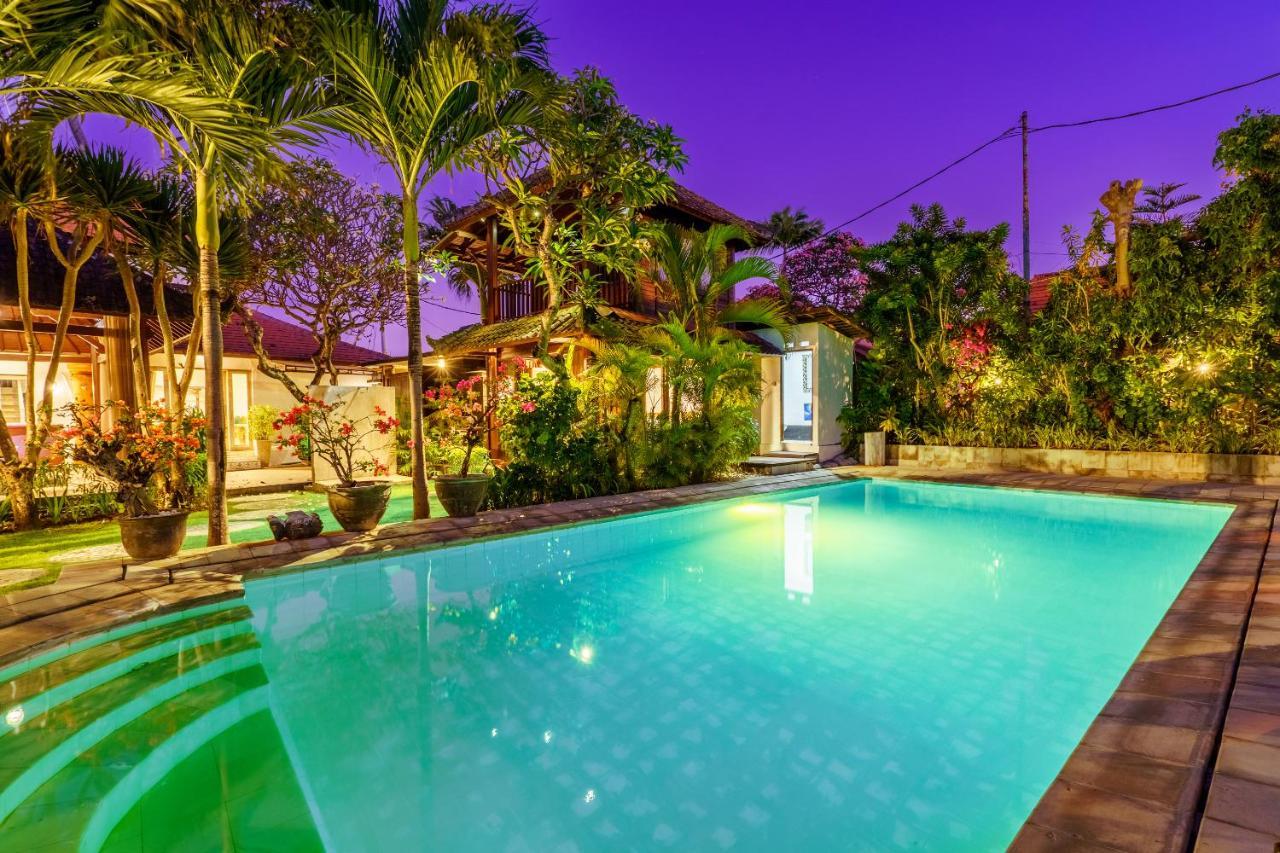 Manggis Villa Sanur Exterior foto