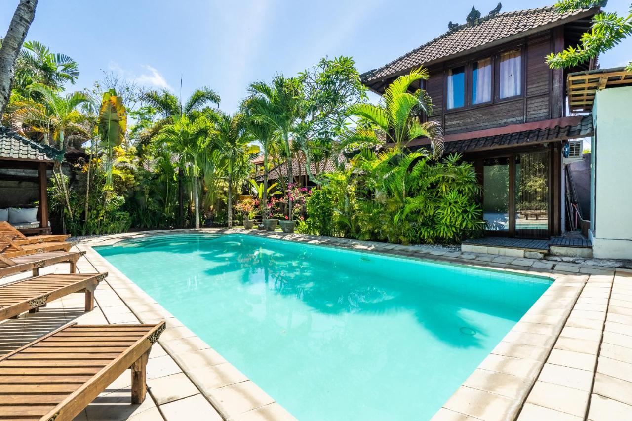 Manggis Villa Sanur Exterior foto
