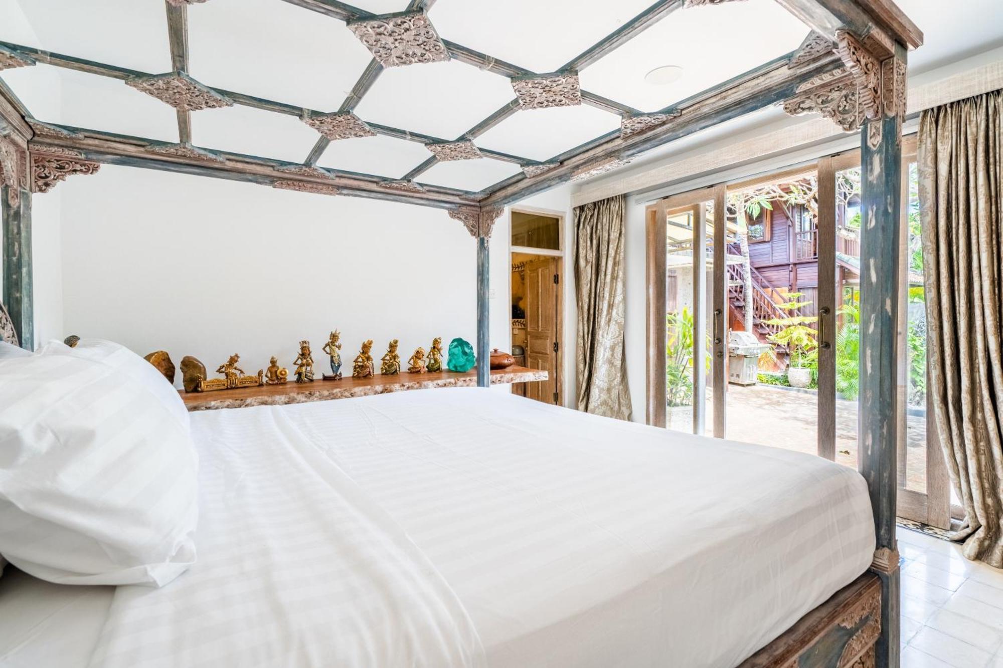 Manggis Villa Sanur Quarto foto