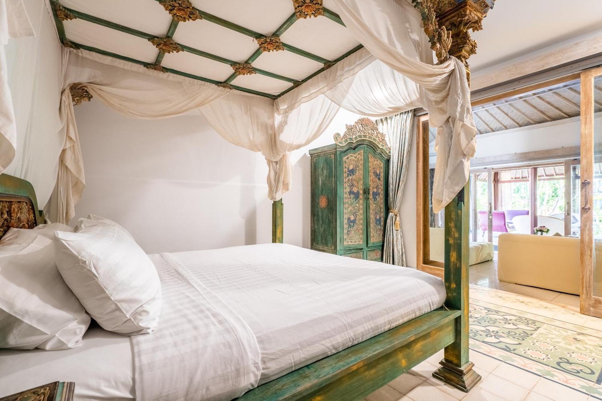 Manggis Villa Sanur Quarto foto