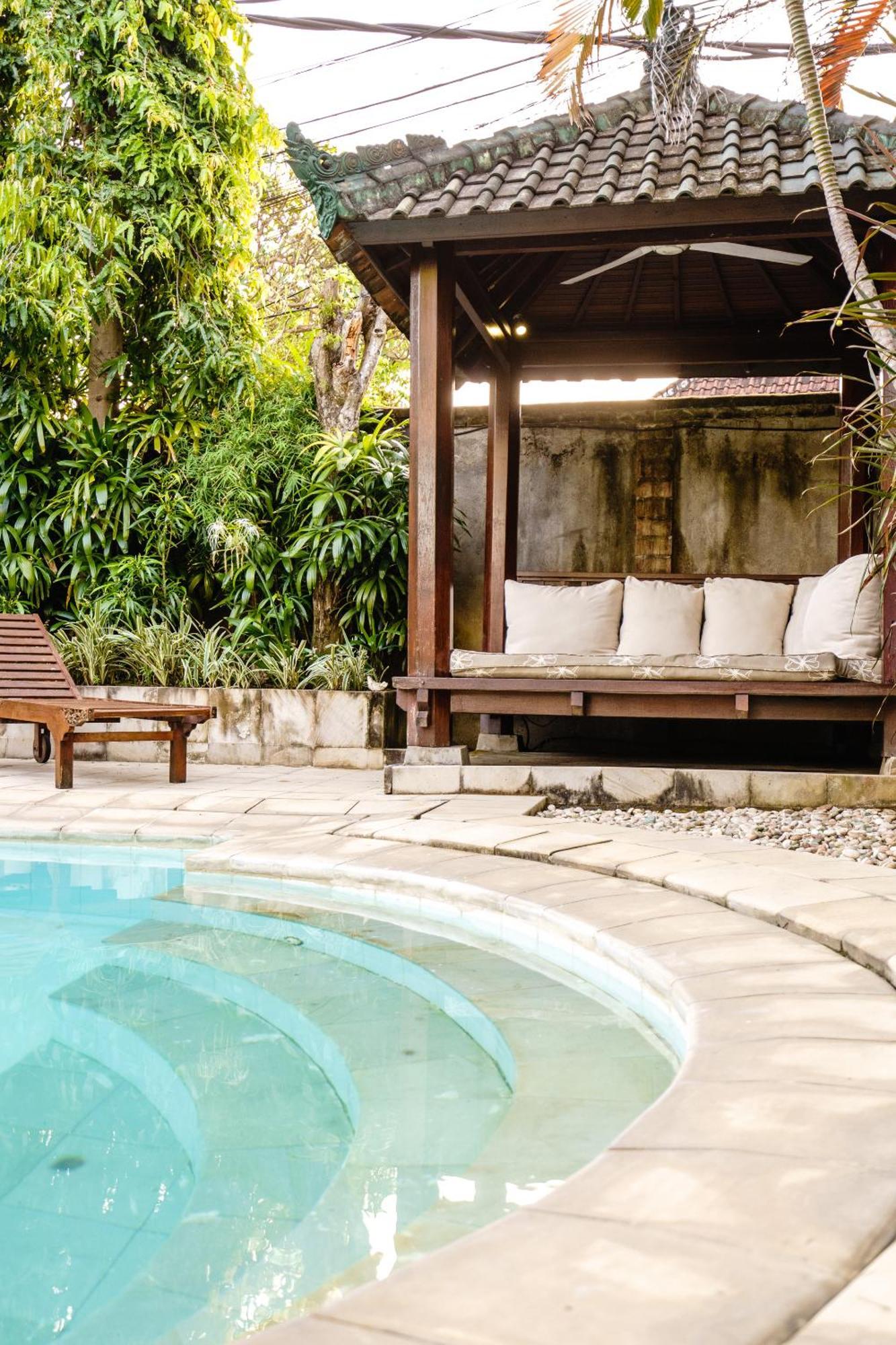 Manggis Villa Sanur Quarto foto