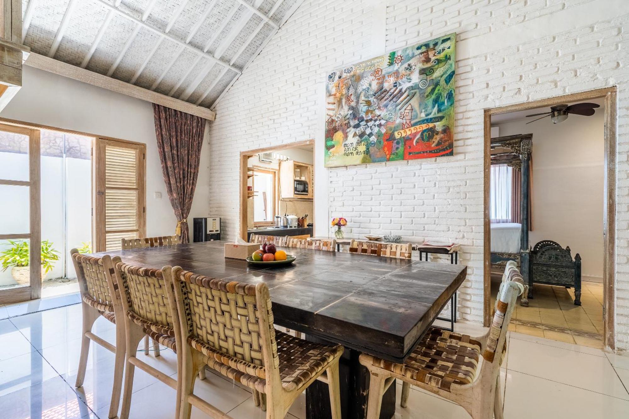 Manggis Villa Sanur Exterior foto