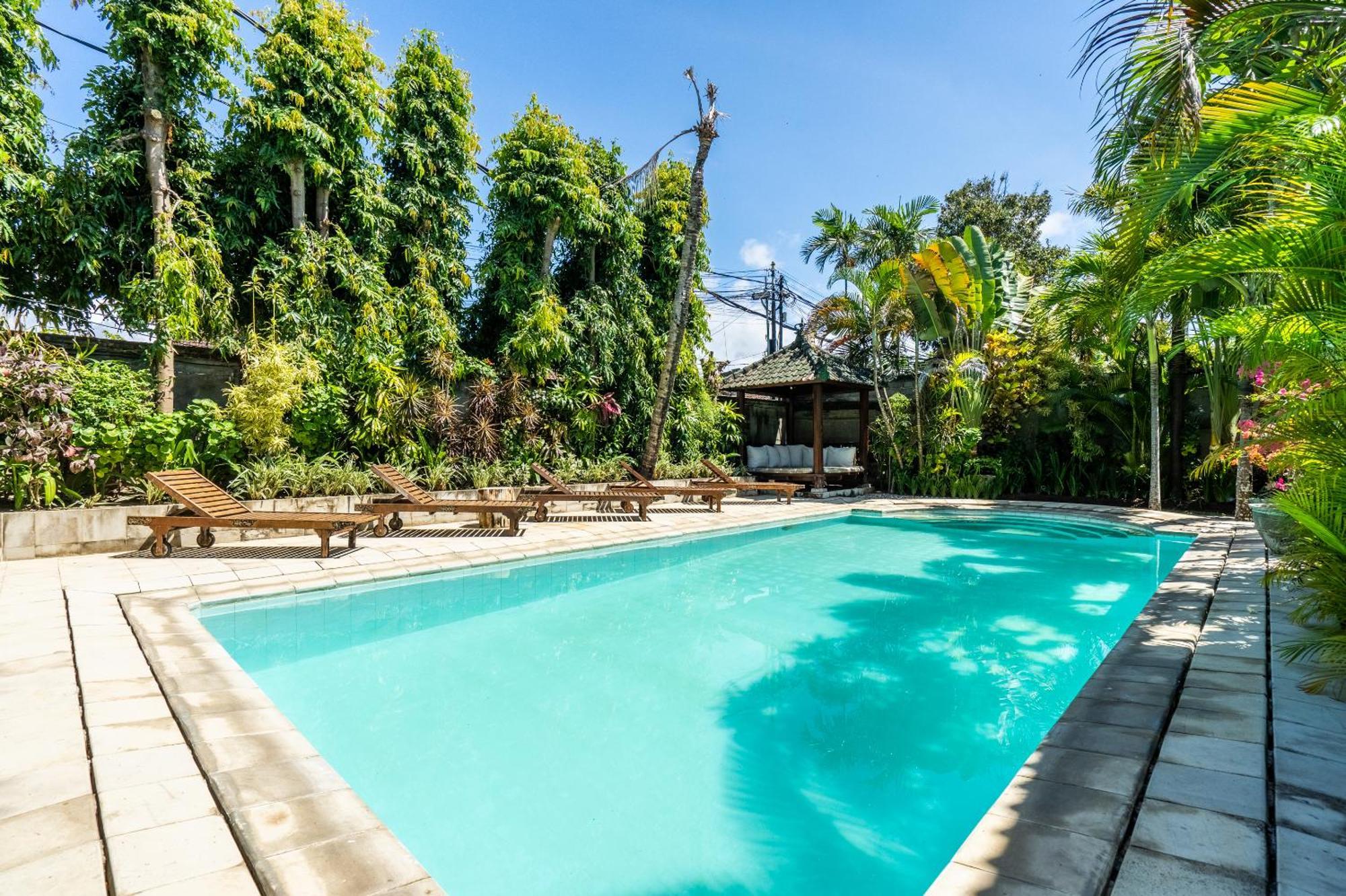 Manggis Villa Sanur Quarto foto